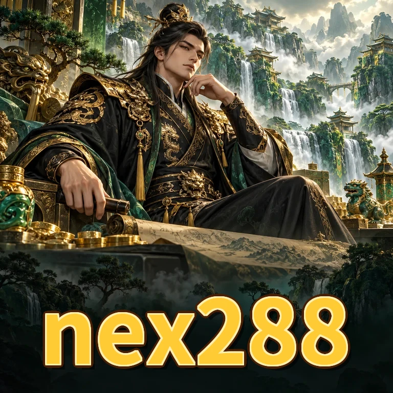 Logo nex288 APK untuk halaman ulasan di Android