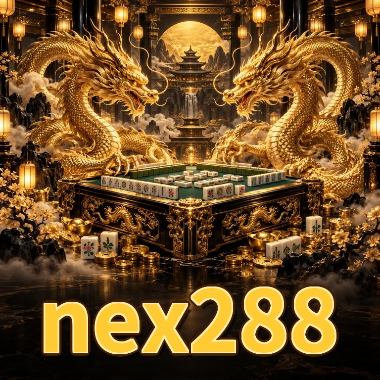 Logo nex288 APK untuk pemeriksaan berkas resmi