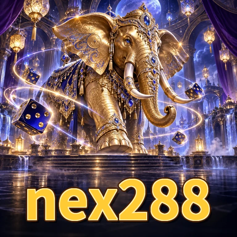 Ikon nex288 untuk katalog e-gaming Android