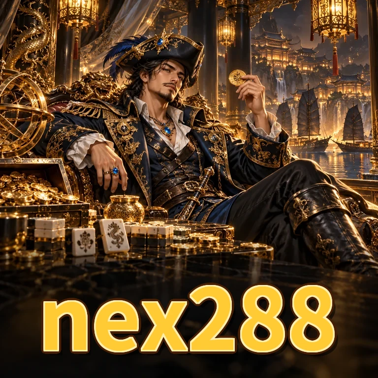 Logo nex288 APK untuk halaman pertanyaan di Android