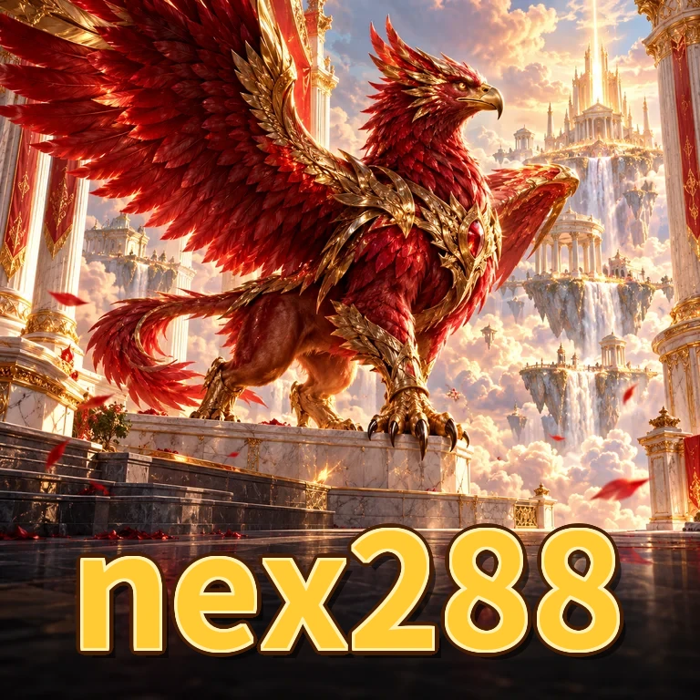 Ikon nex288 untuk cara memilih aplikasi e-gaming