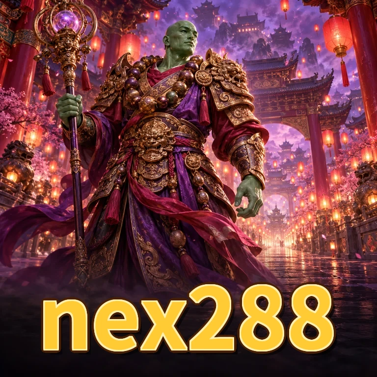 Ikon nex288 untuk ciri berkas resmi