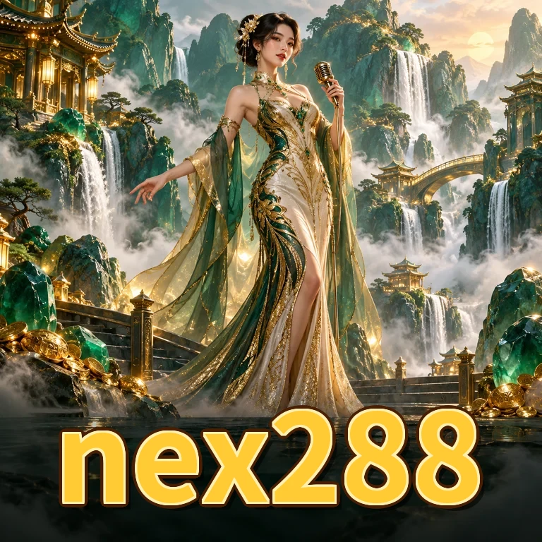 Logo nex288 APK untuk unduhan di Android