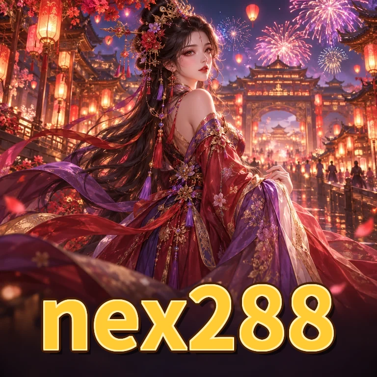 Ikon nex288 untuk langkah pasang APK