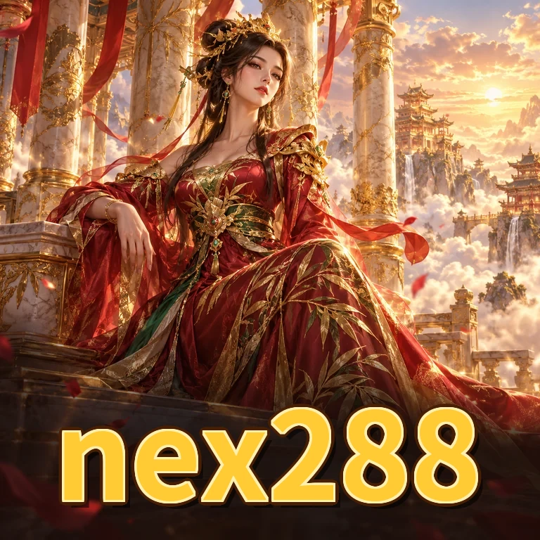 Ikon nex288 untuk syarat Android pada halaman unduh
